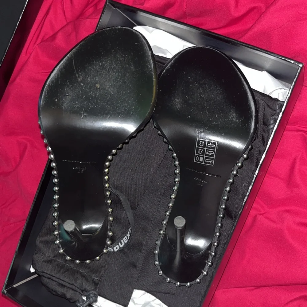 Alexander Wang Nova Sandal - Picture 4 of 5